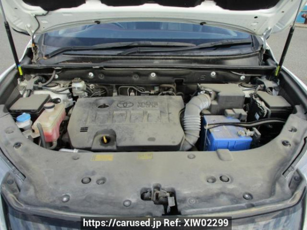 Used 2014 AT toyota harrier ZSU60W Image[10]