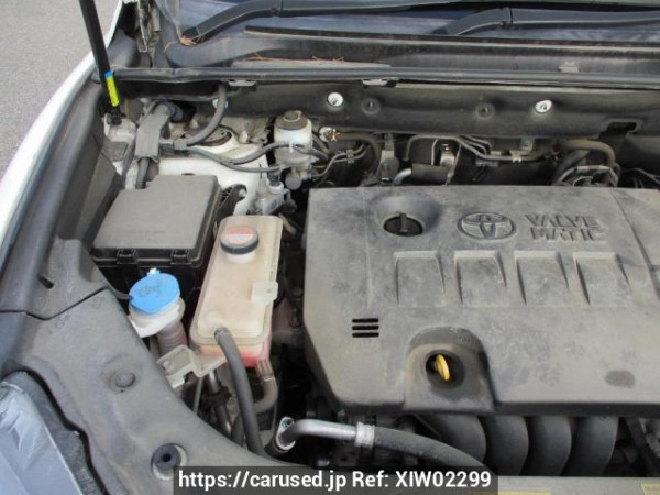 Used 2014 AT toyota harrier ZSU60W Image[11]