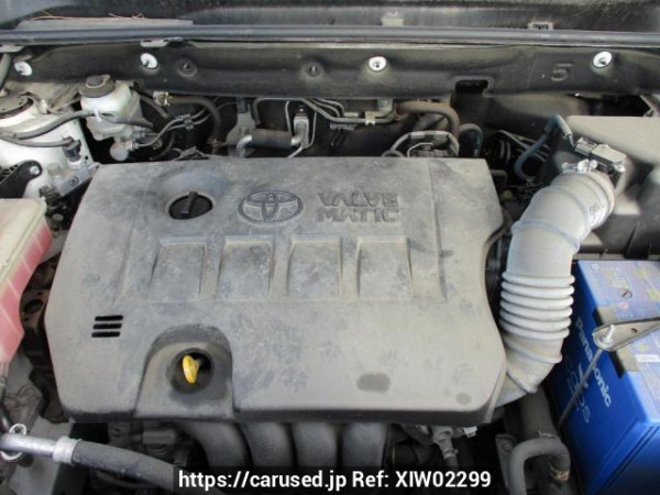 Used 2014 AT toyota harrier ZSU60W Image[12]