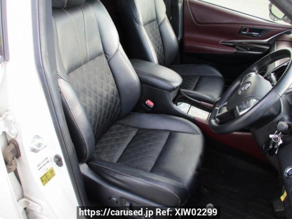 Used 2014 AT toyota harrier ZSU60W Image[16]