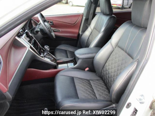 Used 2014 AT toyota harrier ZSU60W Image[17]