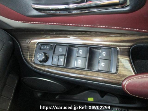 Used 2014 AT toyota harrier ZSU60W Image[20]