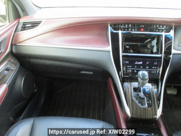 Used 2014 AT toyota harrier ZSU60W Image[22]