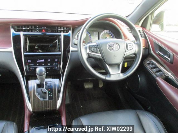 Used 2014 AT toyota harrier ZSU60W Image[23]