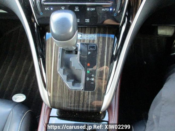 Used 2014 AT toyota harrier ZSU60W Image[26]