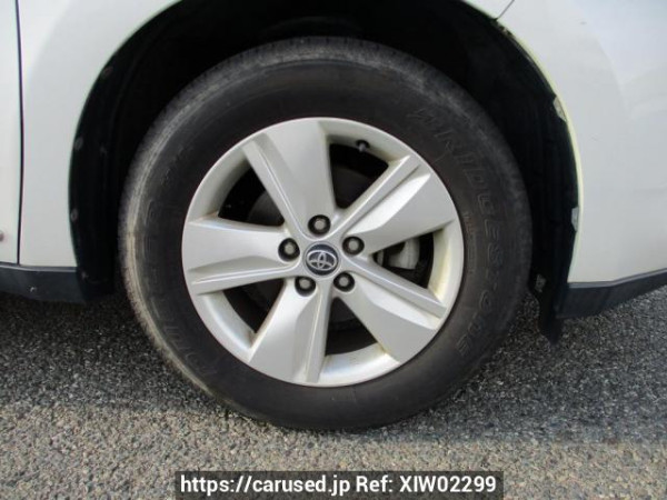 Used 2014 AT toyota harrier ZSU60W Image[29]