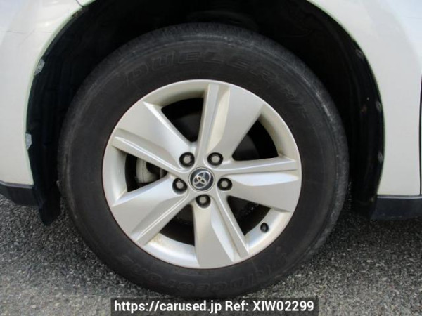 Used 2014 AT toyota harrier ZSU60W Image[30]