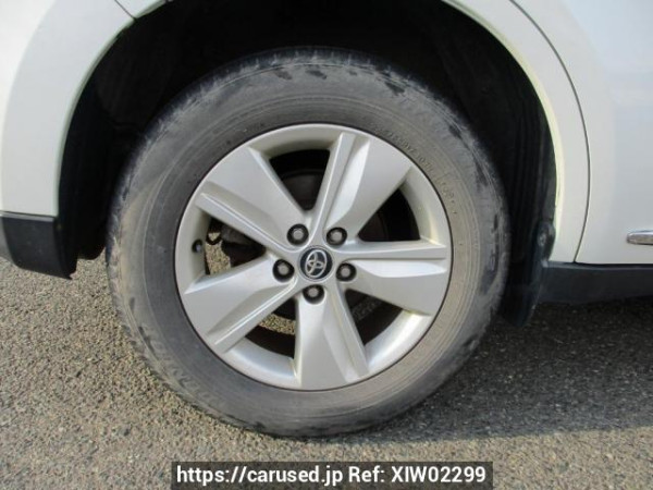 Used 2014 AT toyota harrier ZSU60W Image[31]