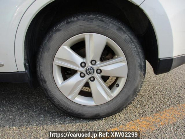 Used 2014 AT toyota harrier ZSU60W Image[32]