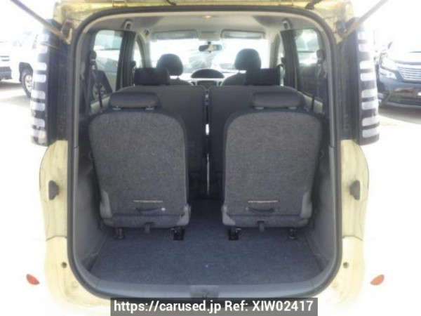 Used 2005 AT toyota sienta NCP81G Image[8]