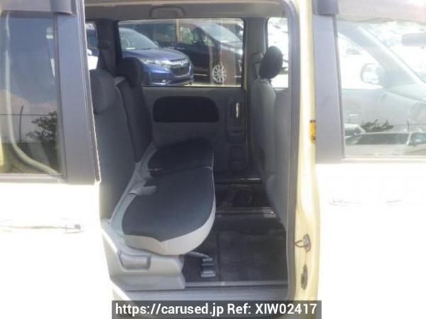 Used 2005 AT toyota sienta NCP81G Image[13]