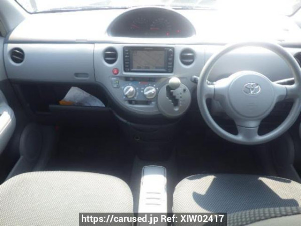 Used 2005 AT toyota sienta NCP81G Image[16]