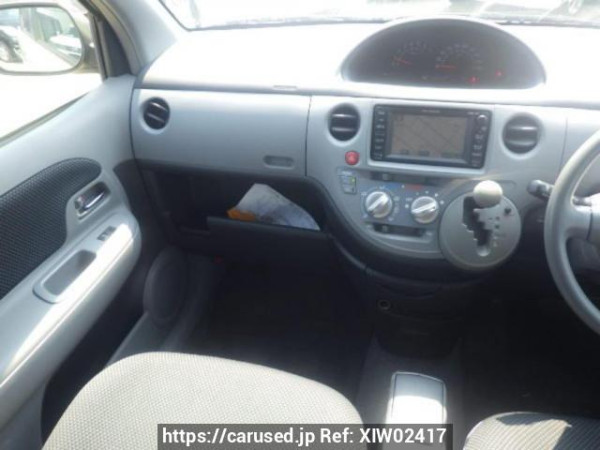 Used 2005 AT toyota sienta NCP81G Image[17]