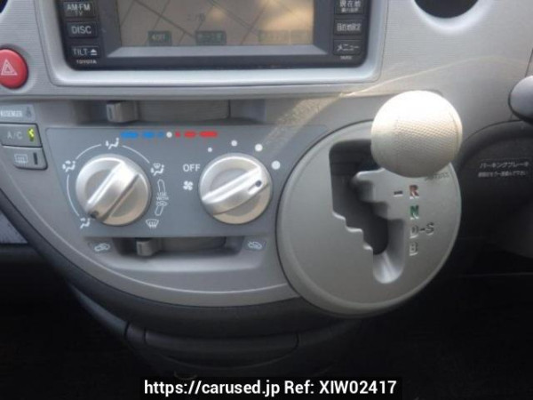 Used 2005 AT toyota sienta NCP81G Image[21]