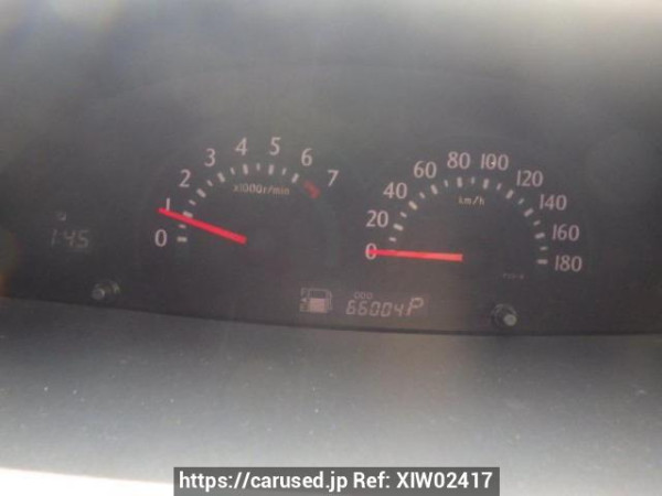 Used 2005 AT toyota sienta NCP81G Image[22]