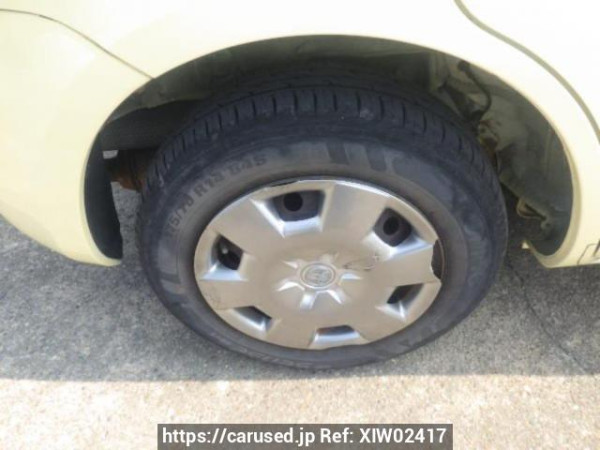 Used 2005 AT toyota sienta NCP81G Image[24]