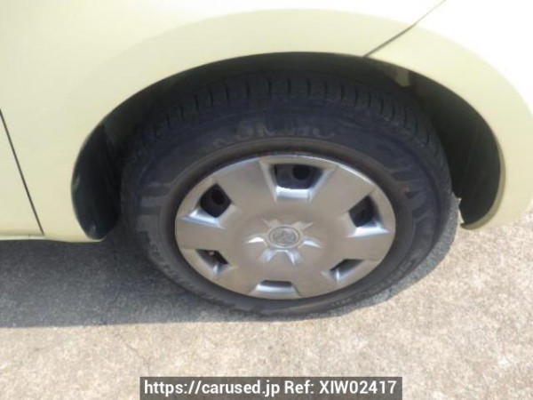 Used 2005 AT toyota sienta NCP81G Image[25]