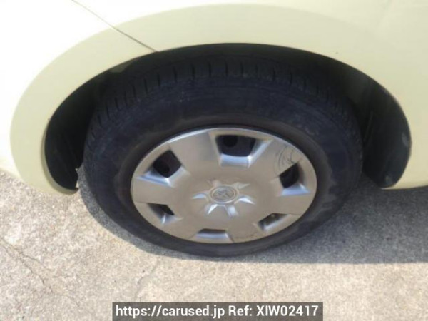 Used 2005 AT toyota sienta NCP81G Image[26]