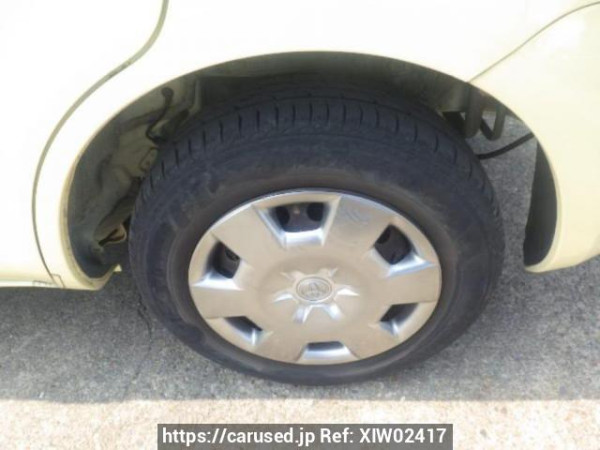 Used 2005 AT toyota sienta NCP81G Image[27]