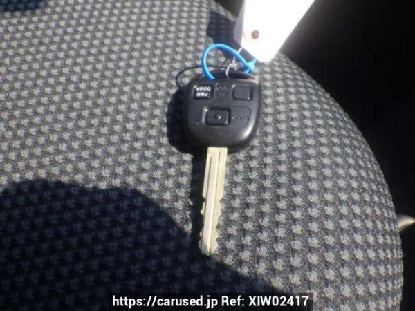 Used 2005 AT toyota sienta NCP81G Image[36]