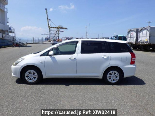 Used 2005 AT toyota wish ZNE10G Image[3]