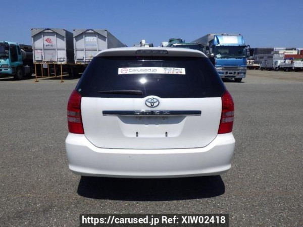 Used 2005 AT toyota wish ZNE10G Image[5]