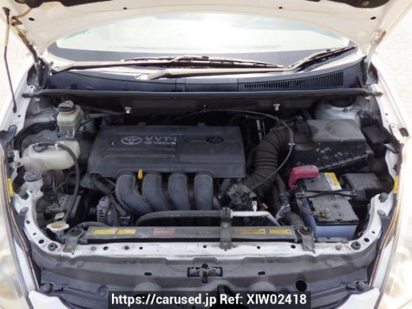 Used 2005 AT toyota wish ZNE10G Image[9]