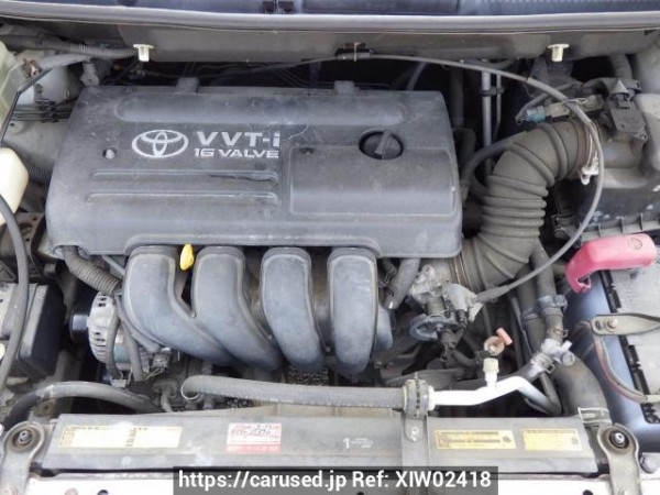 Used 2005 AT toyota wish ZNE10G Image[10]