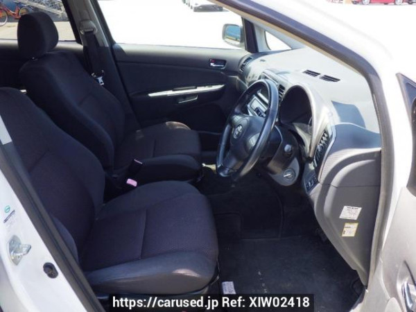Used 2005 AT toyota wish ZNE10G Image[13]