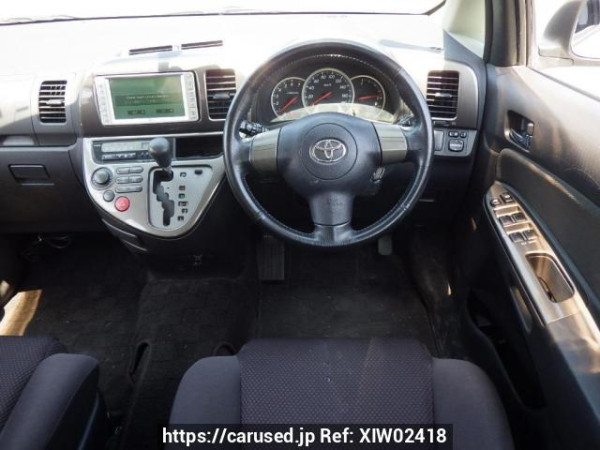 Used 2005 AT toyota wish ZNE10G Image[20]