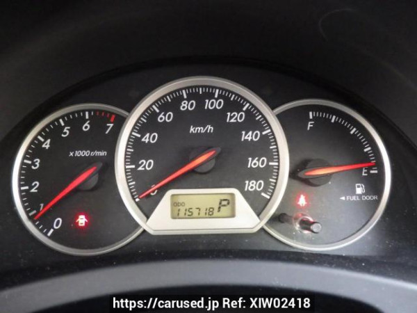 Used 2005 AT toyota wish ZNE10G Image[25]