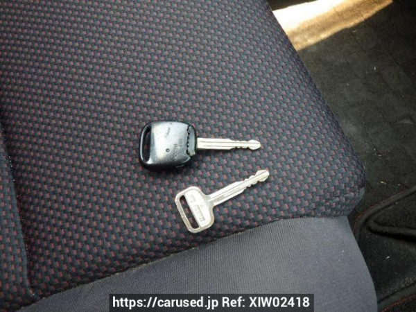 Used 2005 AT toyota wish ZNE10G Image[28]