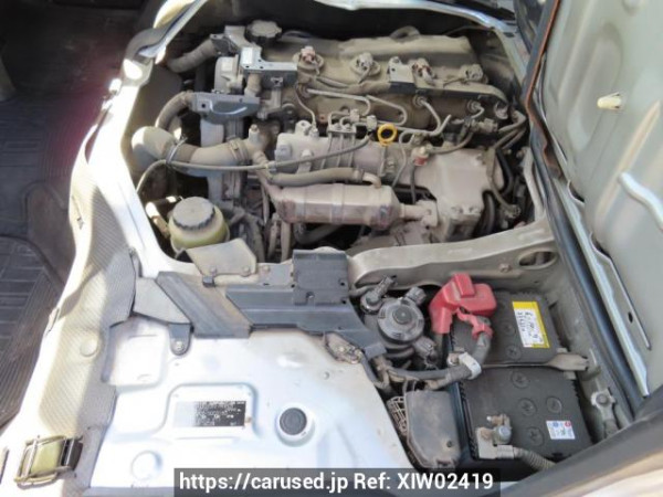 Used 2005 AT toyota hiace-van KDH205V Image[9]