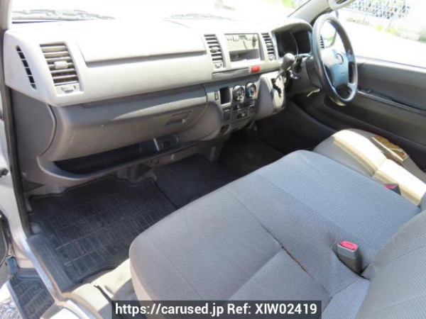 Used 2005 AT toyota hiace-van KDH205V Image[14]