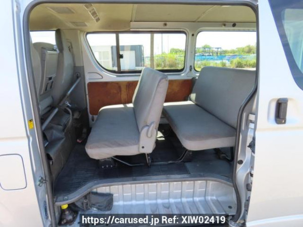 Used 2005 AT toyota hiace-van KDH205V Image[15]