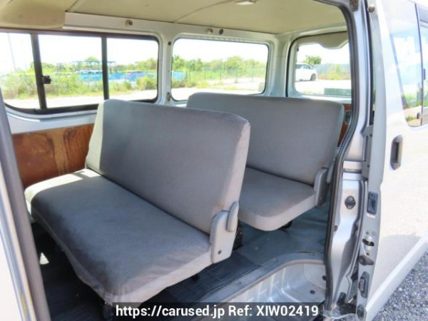 Used 2005 AT toyota hiace-van KDH205V Image[16]