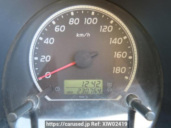 Used 2005 AT toyota hiace-van KDH205V Image[26]