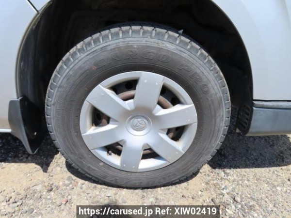 Used 2005 AT toyota hiace-van KDH205V Image[27]