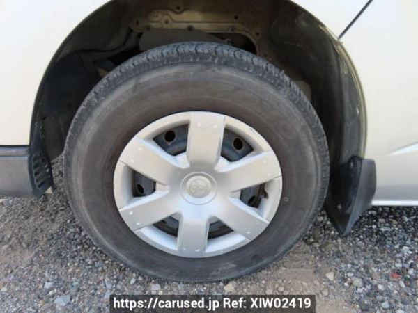 Used 2005 AT toyota hiace-van KDH205V Image[28]