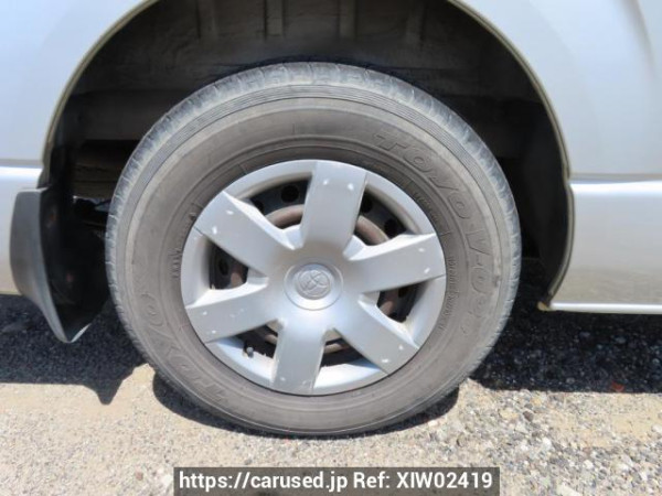 Used 2005 AT toyota hiace-van KDH205V Image[29]