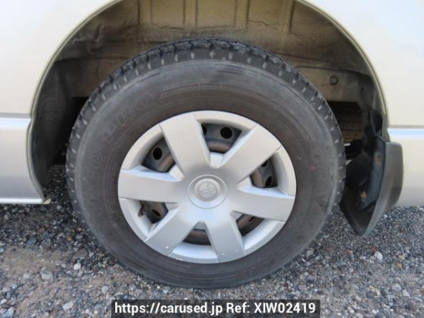 Used 2005 AT toyota hiace-van KDH205V Image[30]