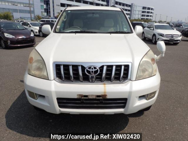 Used 2005 AT toyota land-cruiser-prado TRJ120W Image[1]