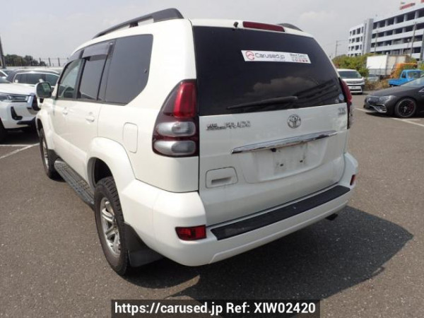 Used 2005 AT toyota land-cruiser-prado TRJ120W Image[3]