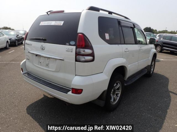 Used 2005 AT toyota land-cruiser-prado TRJ120W Image[5]