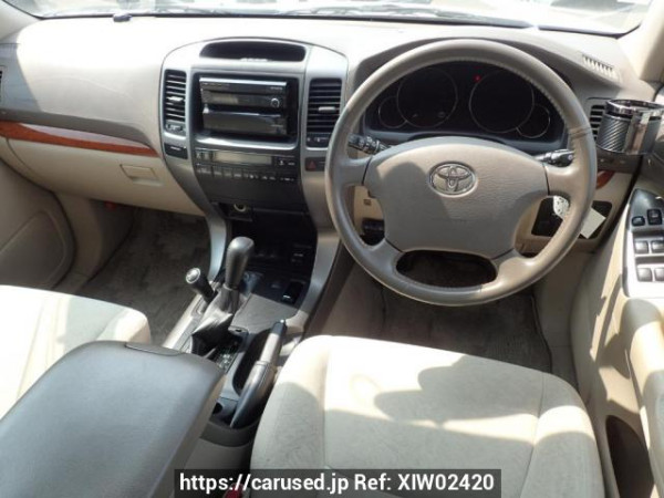 Used 2005 AT toyota land-cruiser-prado TRJ120W Image[15]