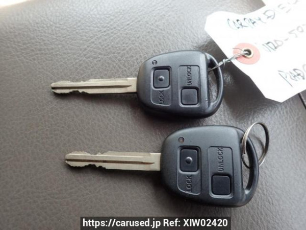 Used 2005 AT toyota land-cruiser-prado TRJ120W Image[36]