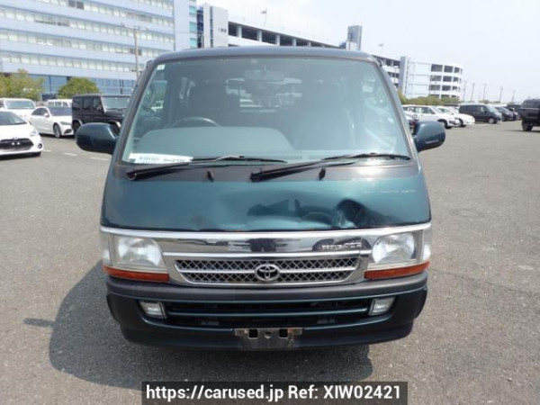 Used 2002 AT toyota regiusace-van RZH112V Image[1]