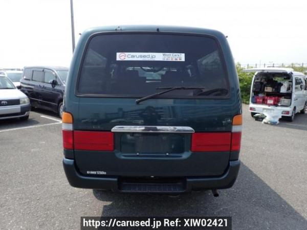Used 2002 AT toyota regiusace-van RZH112V Image[4]