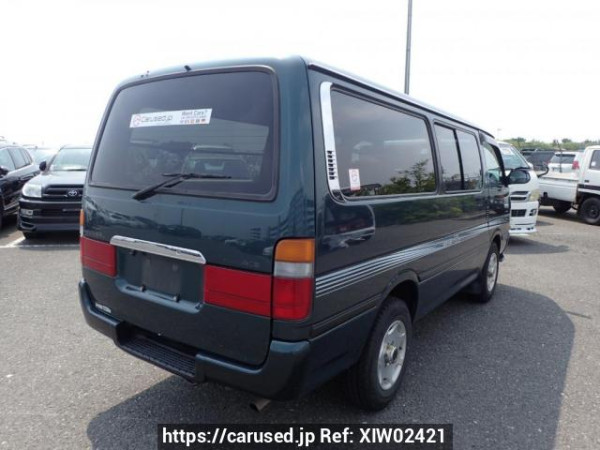 Used 2002 AT toyota regiusace-van RZH112V Image[5]