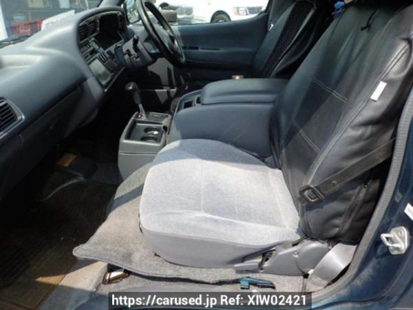 Used 2002 AT toyota regiusace-van RZH112V Image[10]